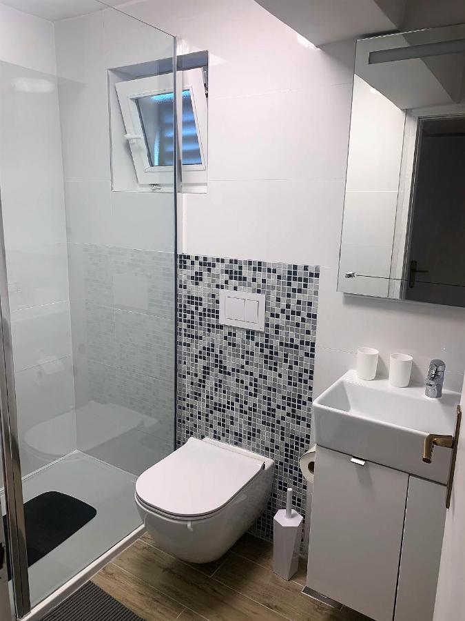 Duplex Apartment With Private Swimming Pool 프레코 외부 사진