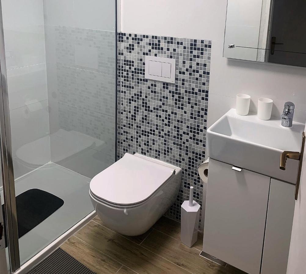 Duplex Apartment With Private Swimming Pool 프레코 외부 사진