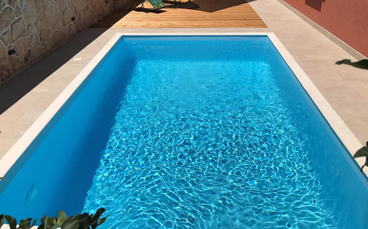 Duplex Apartment With Private Swimming Pool 프레코 외부 사진