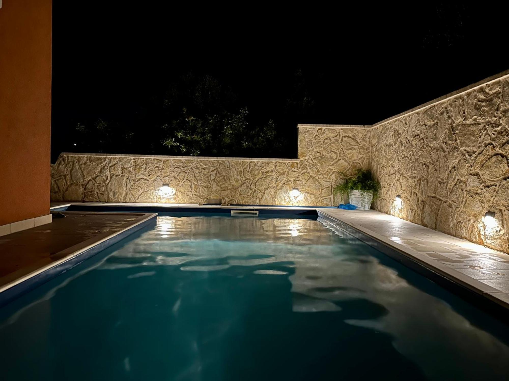 Duplex Apartment With Private Swimming Pool 프레코 외부 사진