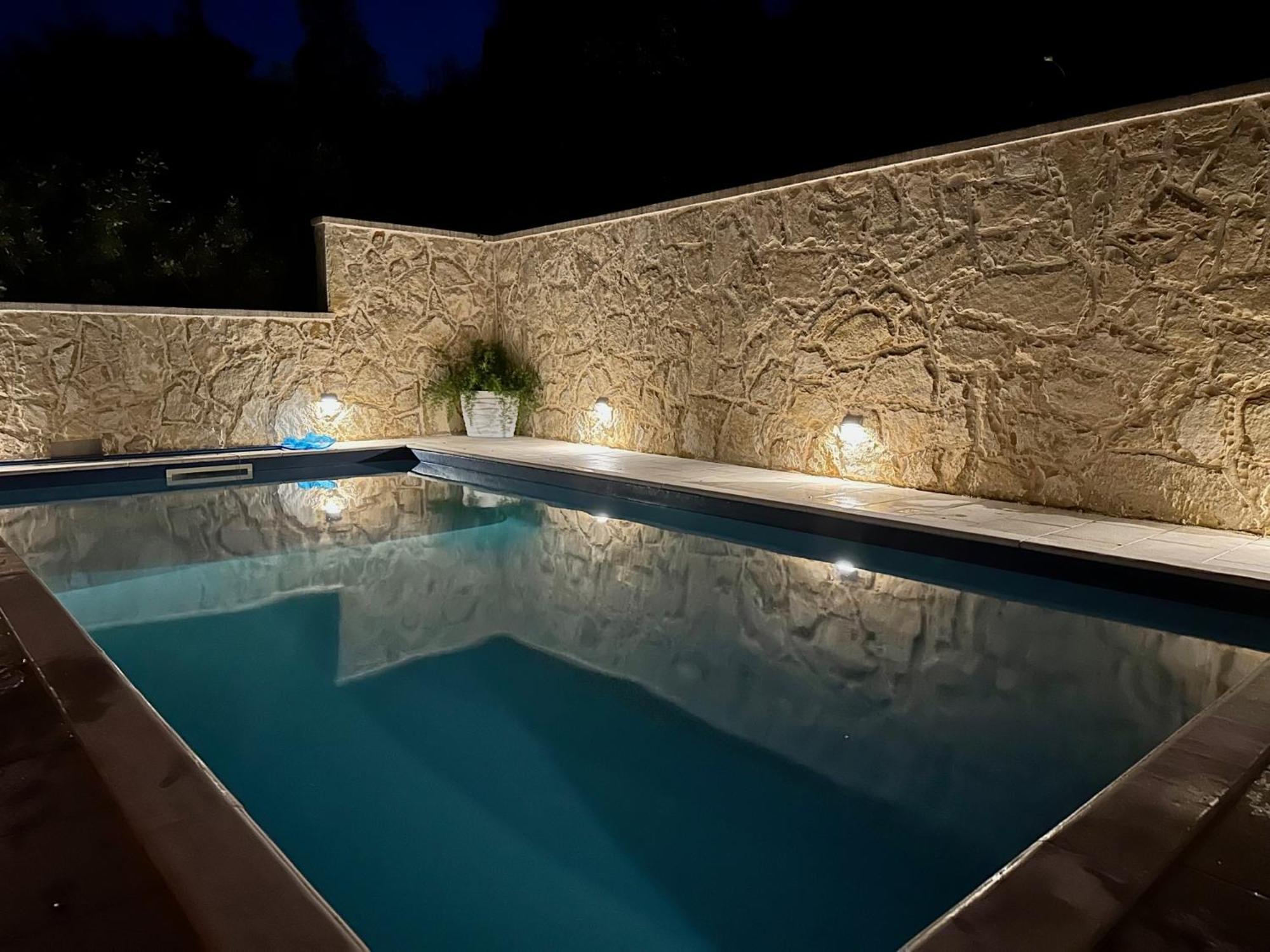 Duplex Apartment With Private Swimming Pool 프레코 외부 사진