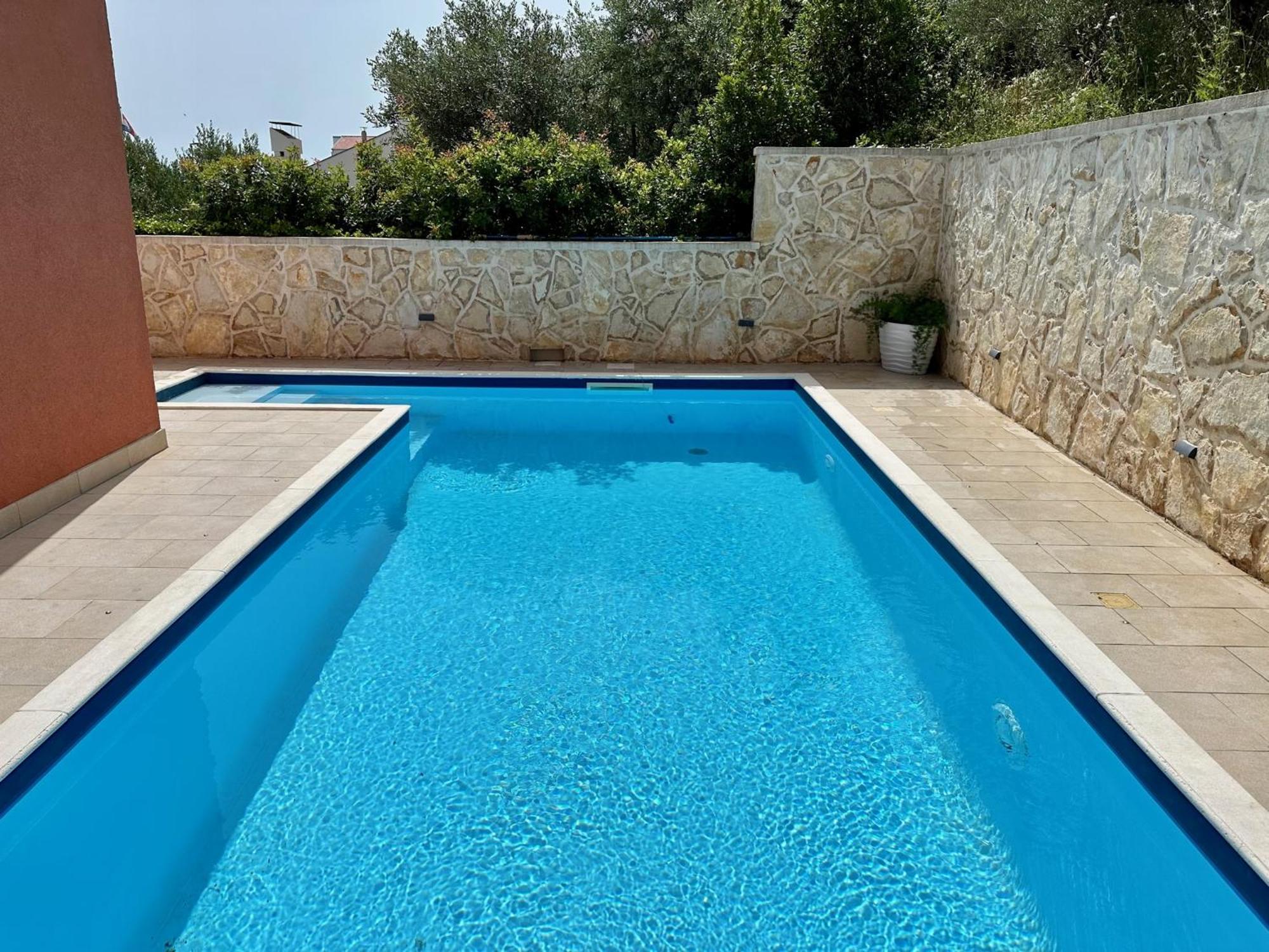 Duplex Apartment With Private Swimming Pool 프레코 외부 사진