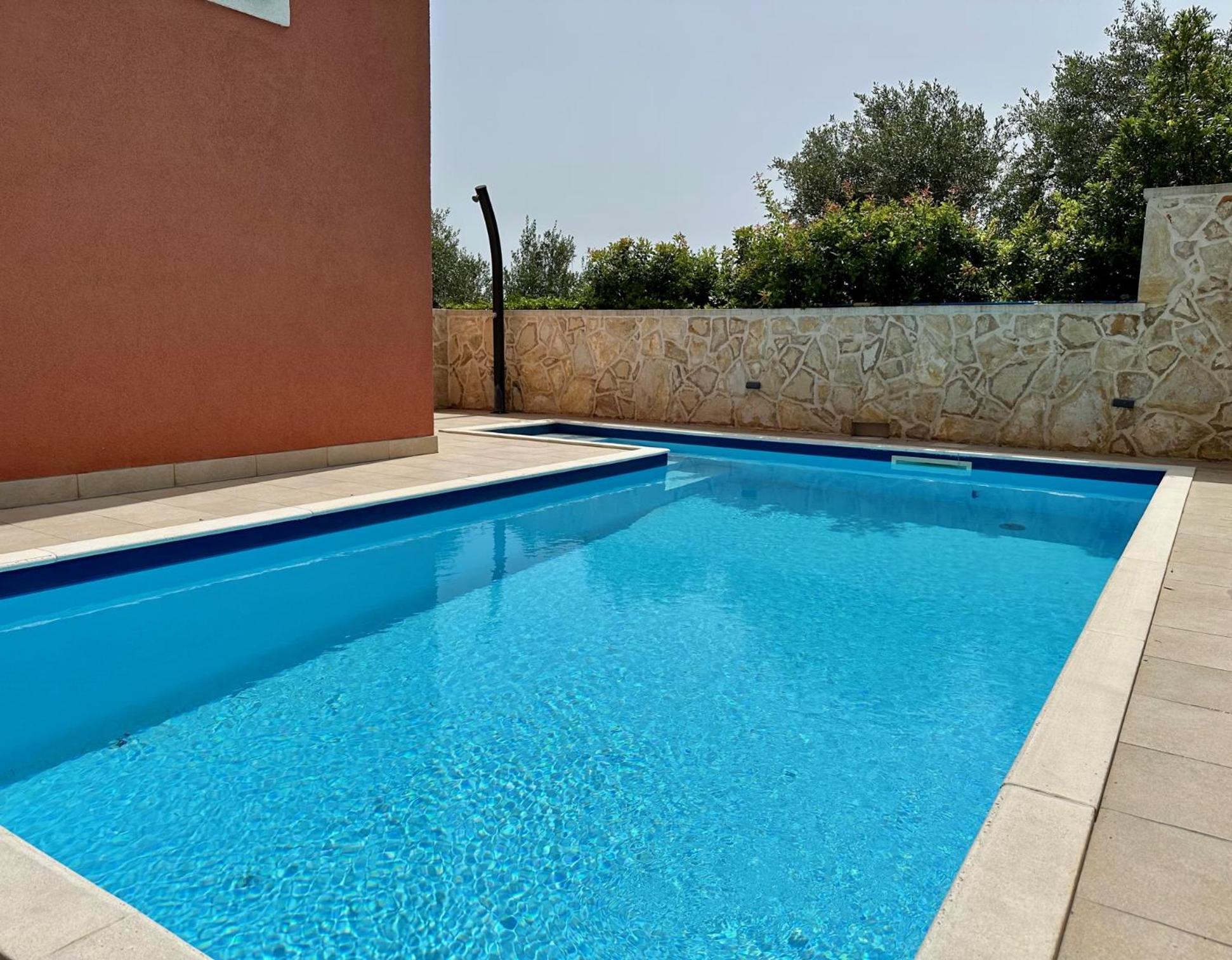 Duplex Apartment With Private Swimming Pool 프레코 외부 사진