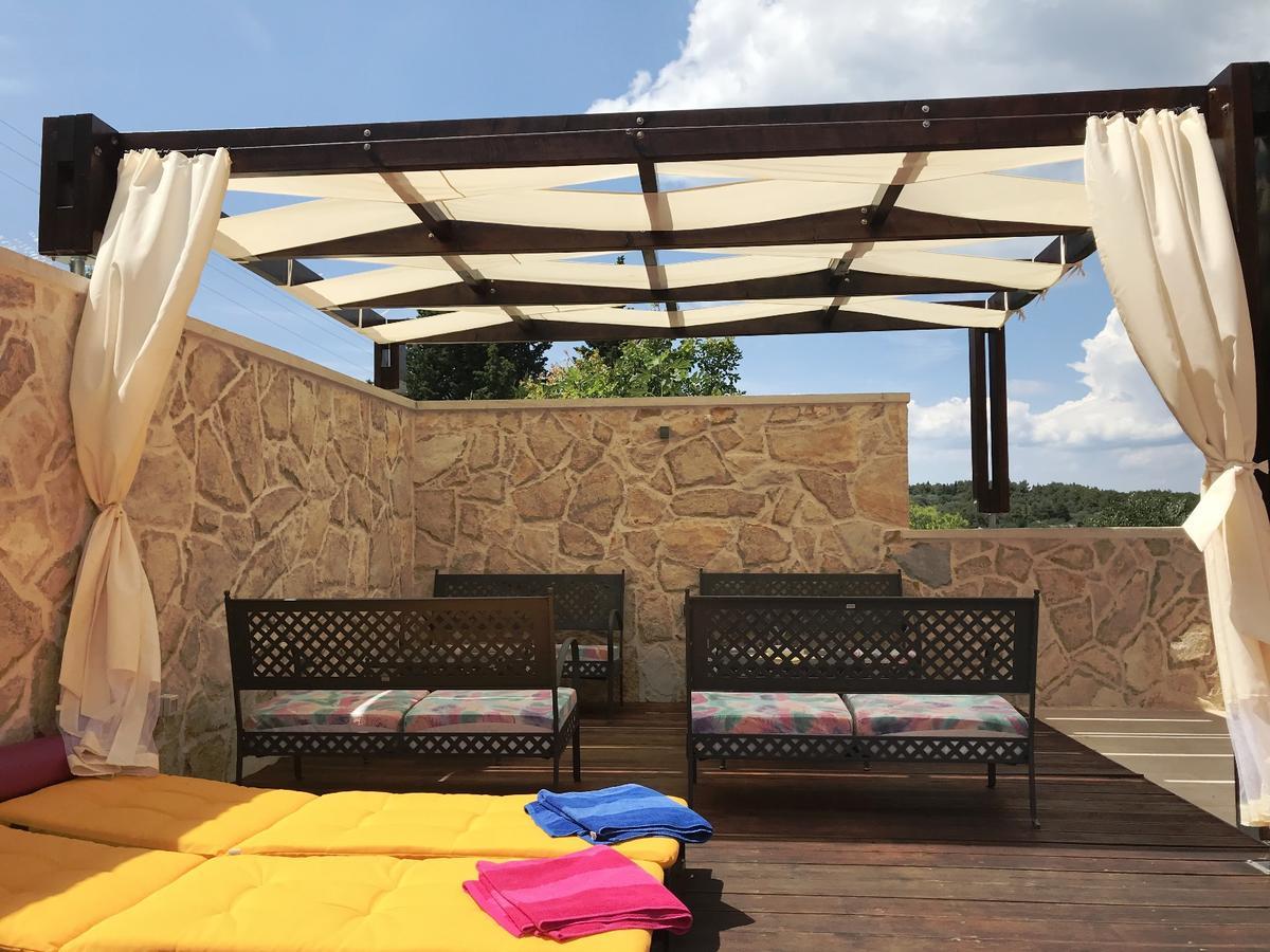 Duplex Apartment With Private Swimming Pool 프레코 외부 사진