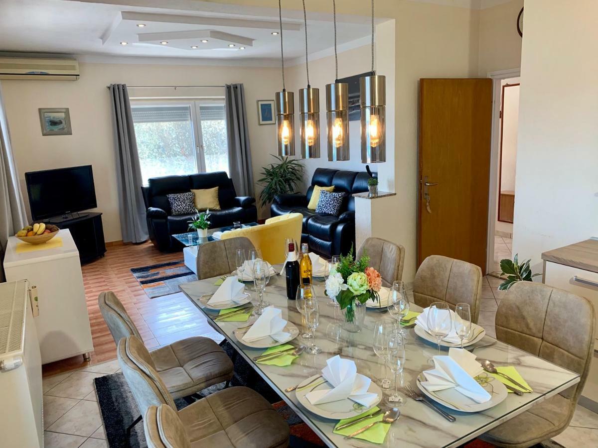 Duplex Apartment With Private Swimming Pool 프레코 외부 사진