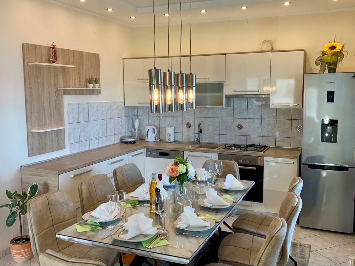 Duplex Apartment With Private Swimming Pool 프레코 외부 사진